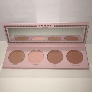 Lorac California Dreaming Cheek Palette